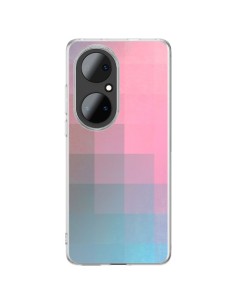 Coque Huawei P50 Pro Girly Pixel Surface - Danny Ivan