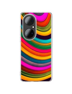 Coque Huawei P50 Pro More Curve Vagues - Danny Ivan