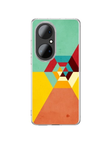 Coque Huawei P50 Pro Road Summer Azteque - Danny Ivan