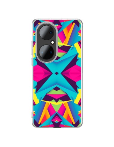 Coque Huawei P50 Pro The Youth Azteque - Danny Ivan