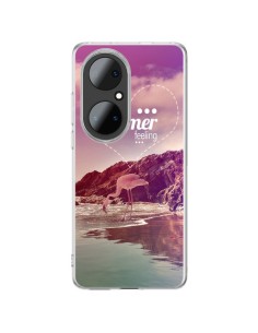 Coque Huawei P50 Pro Summer Feeling _té - Eleaxart