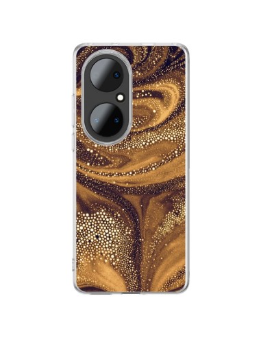 Coque Huawei P50 Pro Molten Core Galaxy - Eleaxart