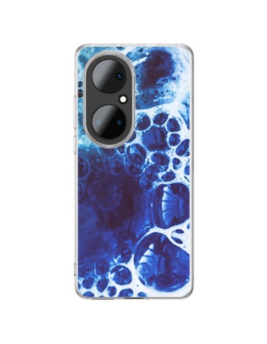 Coque Huawei P50 Pro Sapphire Saga Galaxy - Eleaxart