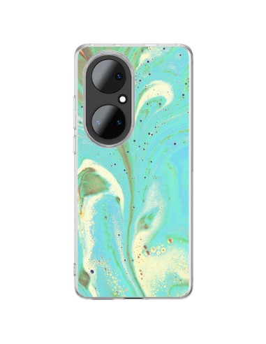 Coque Huawei P50 Pro True Galaxy - Eleaxart