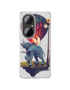 Coque Huawei P50 Pro Elephant Lfant - Eleaxart