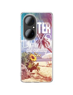 Coque Huawei P50 Pro Better Days _té - Eleaxart