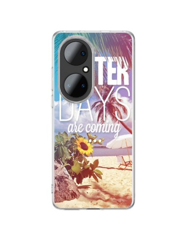 Coque Huawei P50 Pro Better Days _té - Eleaxart