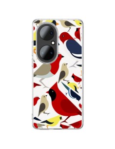 Huawei P50 Pro Case Birds - Eleaxart