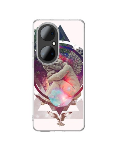 Coque Huawei P50 Pro Bébé Petit Ange Bebeto - Eleaxart