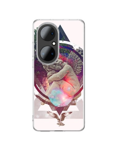 Cover Huawei P50 Pro Piccolo Angelo - Eleaxart