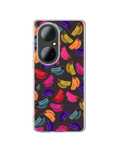 Coque Huawei P50 Pro Bananas Bananes Fruit - Eleaxart