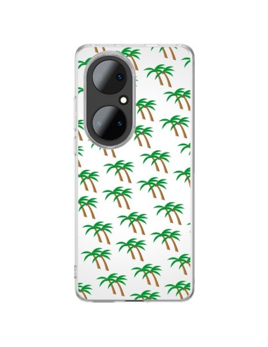 Coque Huawei P50 Pro Palmiers Palmtree Palmeritas - Eleaxart