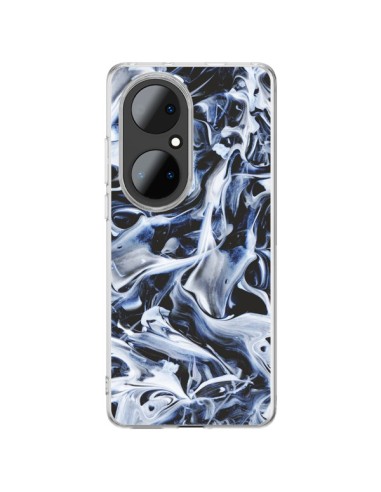 Huawei P50 Pro Case Mine Galaxy Smoke  - Eleaxart