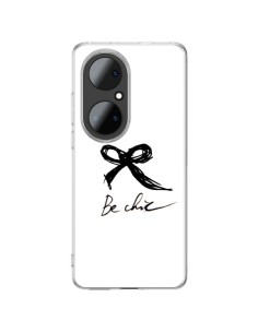 Huawei P50 Pro Case Be Chic Bow Tie - Léa Clément