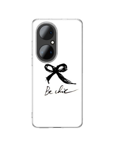 Coque Huawei P50 Pro Be Chic Noeud Papillon -  Léa Clément