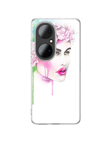 Coque Huawei P50 Pro Libra Femme - Elisaveta Stoilova