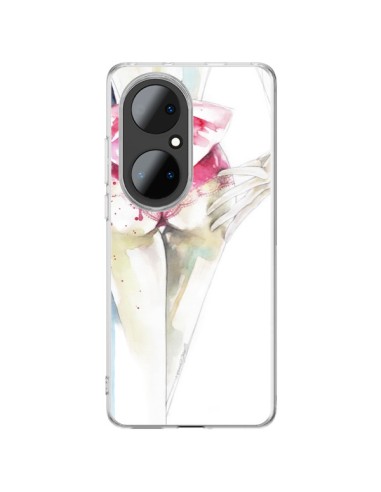 Coque Huawei P50 Pro Love is a Madness Femme - Elisaveta Stoilova