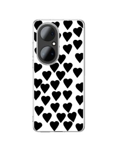 Huawei P50 Pro Case Heart Black - Project M
