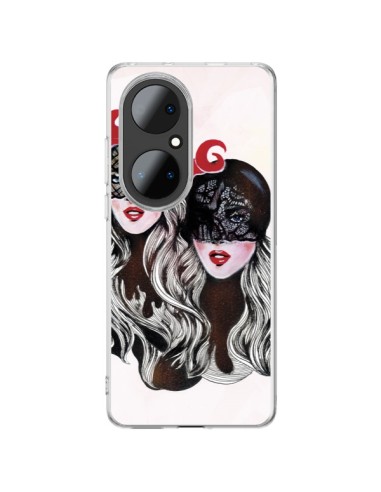 Coque Huawei P50 Pro Gemini Jumelles - Felicia Atanasiu