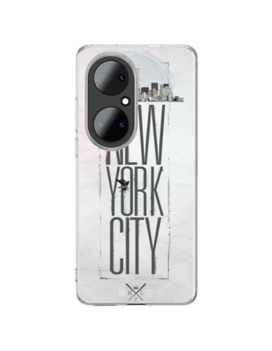 Huawei P50 Pro Case New York City - Gusto NYC