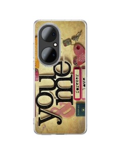 Huawei P50 Pro Case Me And You Love - Irene Sneddon