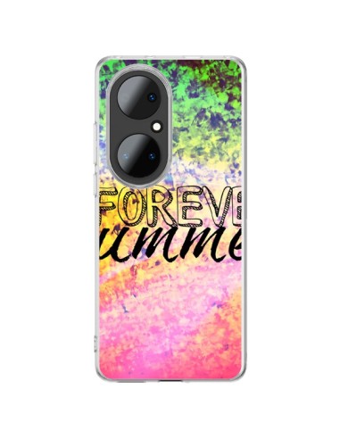 Coque Huawei P50 Pro Forever Summer Ete - Ebi Emporium