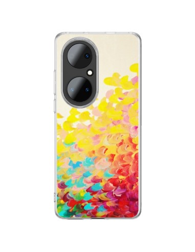 Cover Huawei P50 Pro Creazione in Colori - Ebi Emporium