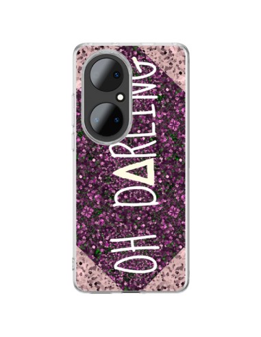 Coque Huawei P50 Pro Oh Darling - Ebi Emporium