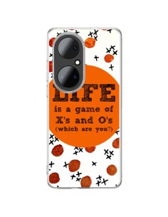 Coque Huawei P50 Pro Life is a Game XoXo - Ebi Emporium