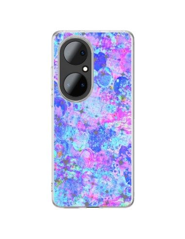 Coque Huawei P50 Pro Time for Bubbly Bulles - Ebi Emporium