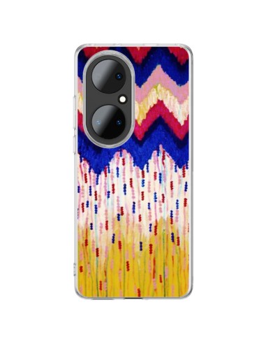 Coque Huawei P50 Pro Shine On Azteque - Ebi Emporium