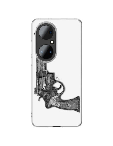 Huawei P50 Pro Case Revolver Designer - Jenny Liz Rome