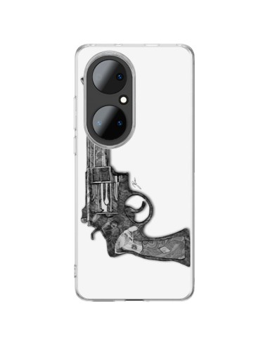 Cover Huawei P50 Pro Revolver Designer - Jenny Liz Rome