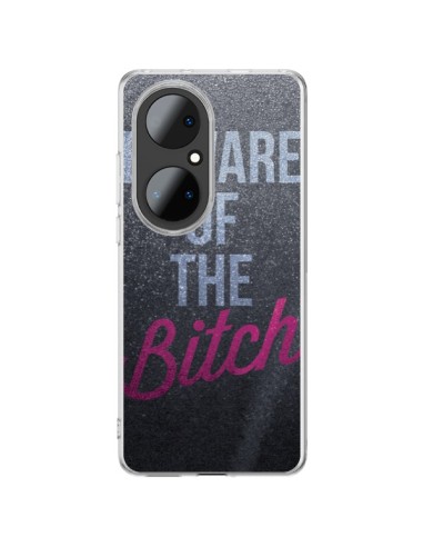 Coque Huawei P50 Pro Beware of the Bitch - Javier Martinez