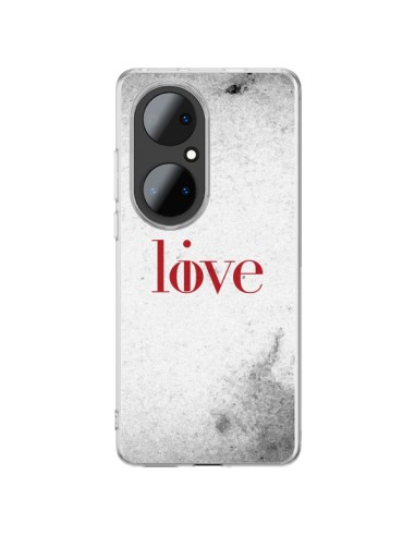Coque Huawei P50 Pro Love Live - Javier Martinez