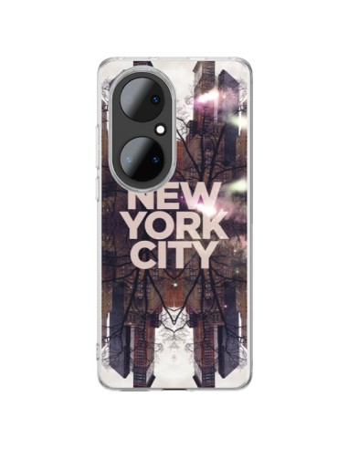 Huawei P50 Pro Case New York City Park - Javier Martinez