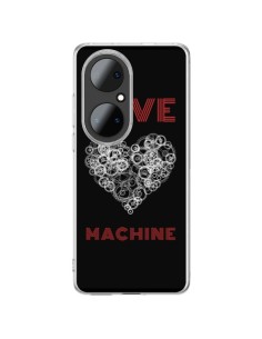 Huawei P50 Pro Case Love Car Heart - Julien Martinez