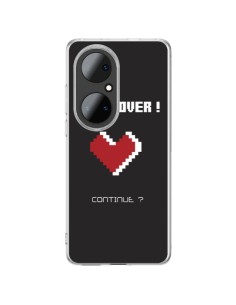 Coque Huawei P50 Pro Year Over Love Coeur Amour - Julien Martinez