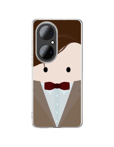 Coque Huawei P50 Pro Doctor Who - Jenny Mhairi