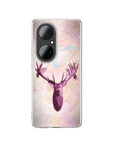 Huawei P50 Pro Case Cervo Deer Spirit - Jonathan Perez