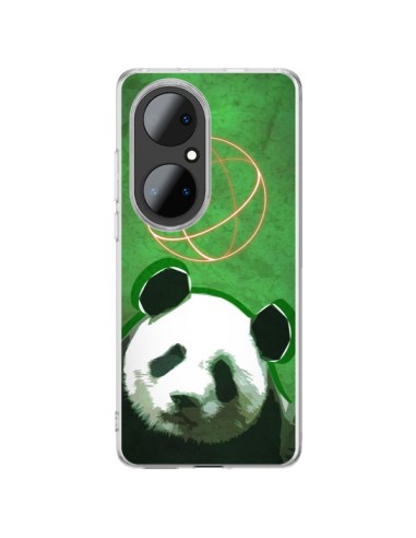 Coque Huawei P50 Pro Panda Spirit - Jonathan Perez