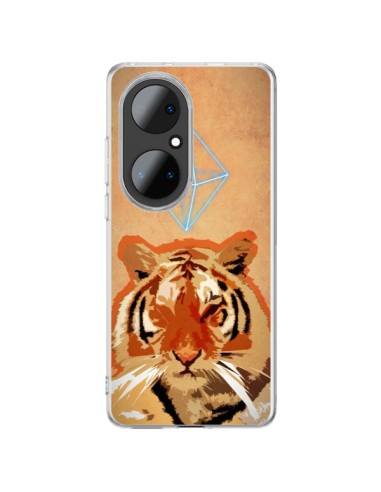 Cover Huawei P50 Pro Tigre Spirito - Jonathan Perez