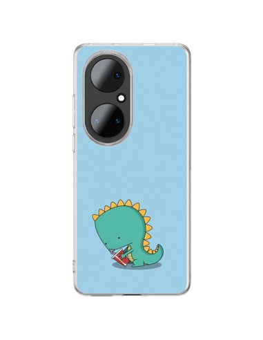 Cover Huawei P50 Pro Dino il Dinosauro - Jonathan Perez