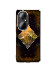 Coque Huawei P50 Pro Nebula Diamond Diamant Galaxie - Jonathan Perez