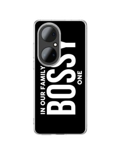 Cover Huawei P50 Pro In our family i'm the Bossy one - Jonathan Perez