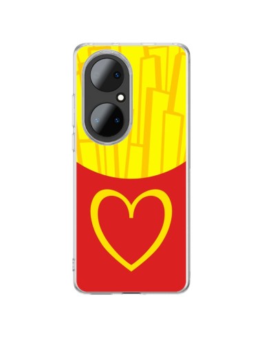 Huawei P50 Pro Case Patatine Fritte McDonald's - Jonathan Perez