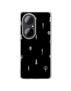 Coque Huawei P50 Pro Tree Arbre - Koura-Rosy Kane