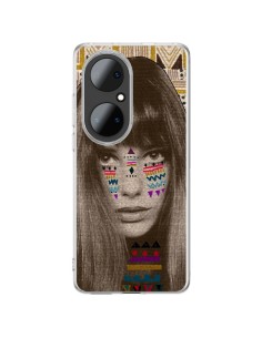 Coque Huawei P50 Pro Jane Azteque - Kris Tate