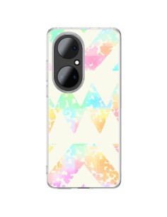 Coque Huawei P50 Pro Azteque Couleur - Lisa Argyropoulos