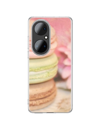 Coque Huawei P50 Pro Macarons - Lisa Argyropoulos